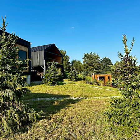 Brown Deer - Z Sauna Na Tarasie, Jacuzzi I Widokiem Na Gory - By Deer Hills Luxury Apartments Kocon Eksteriør billede