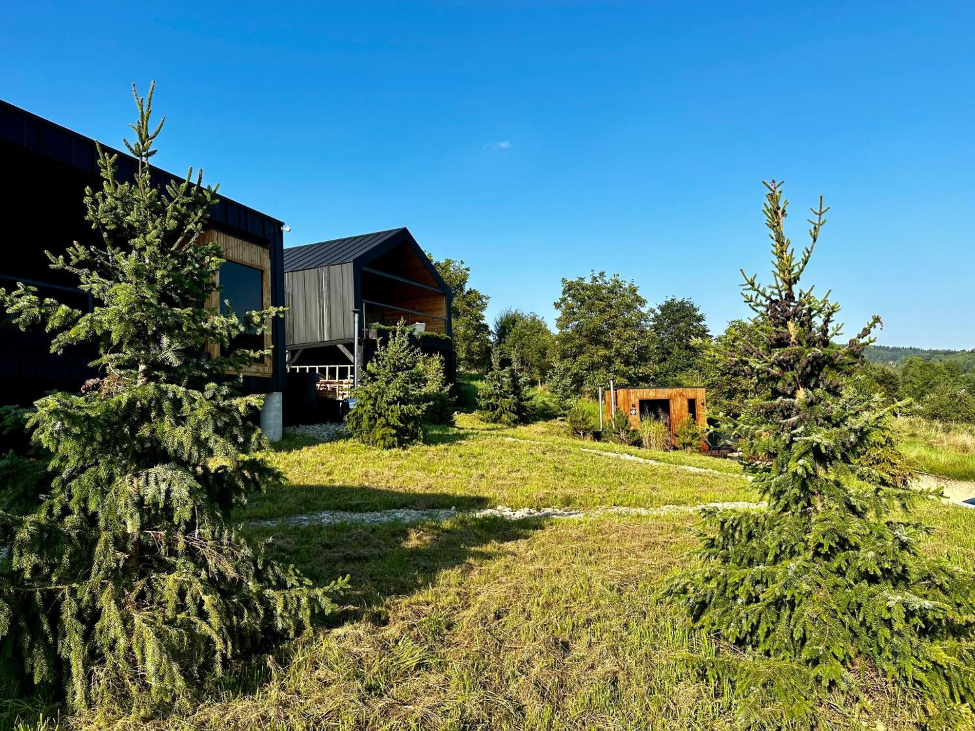 Brown Deer - Z Sauna Na Tarasie, Jacuzzi I Widokiem Na Gory - By Deer Hills Luxury Apartments Kocon Eksteriør billede