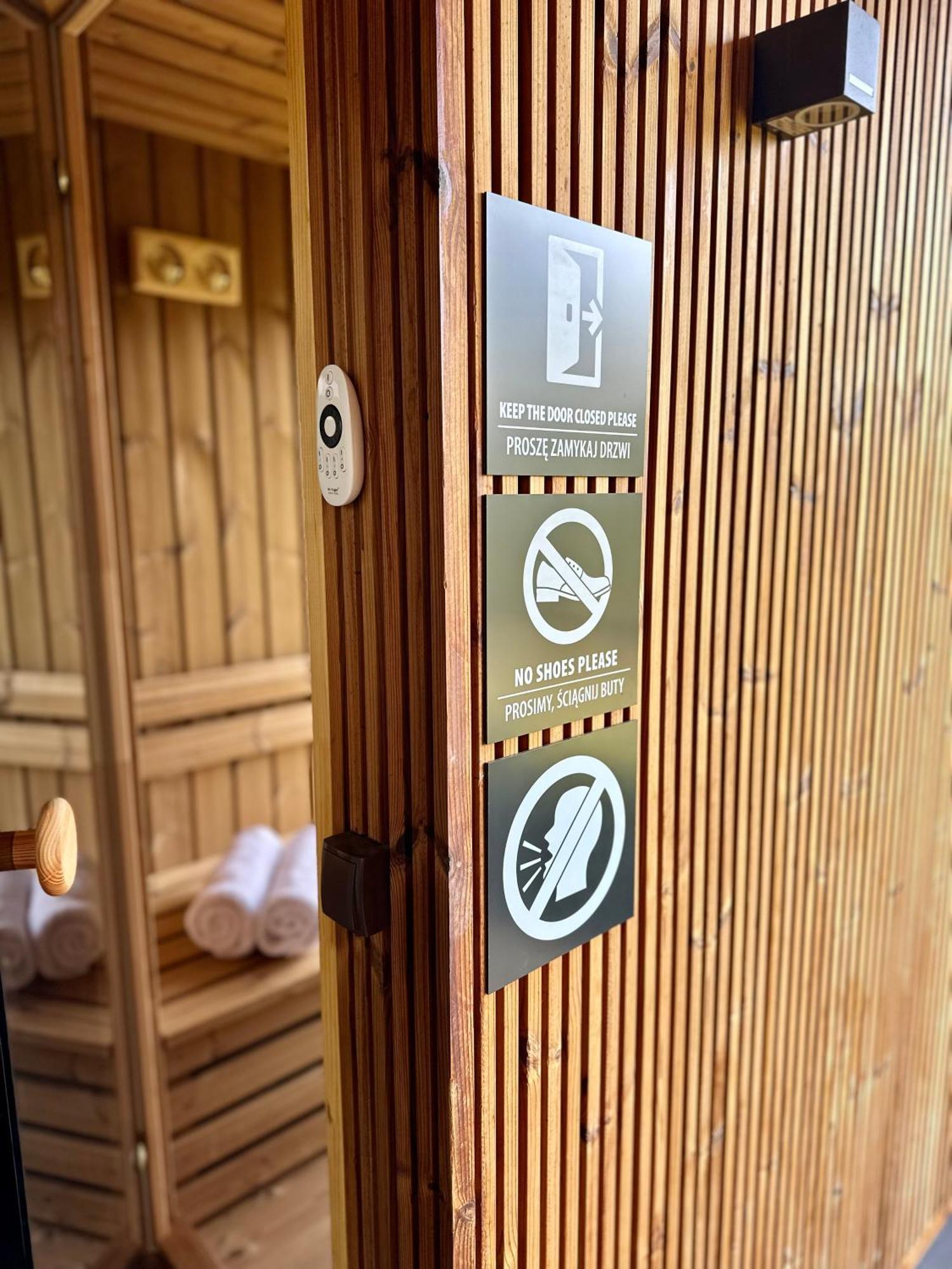 Brown Deer - Z Sauna Na Tarasie, Jacuzzi I Widokiem Na Gory - By Deer Hills Luxury Apartments Kocon Eksteriør billede