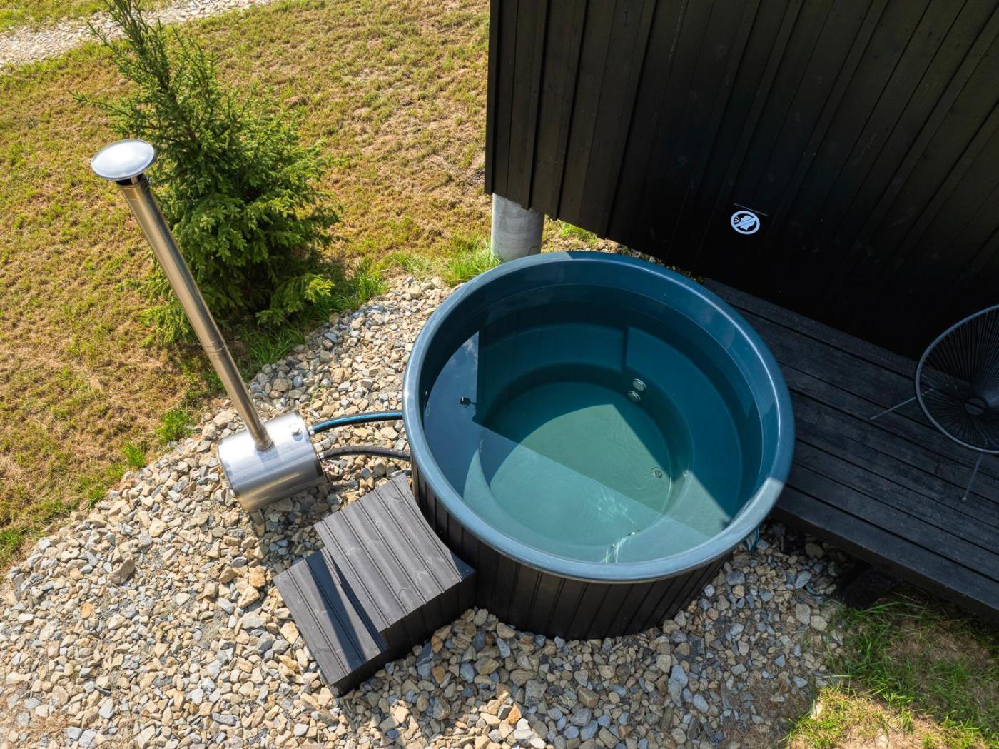 Brown Deer - Z Sauna Na Tarasie, Jacuzzi I Widokiem Na Gory - By Deer Hills Luxury Apartments Kocon Eksteriør billede