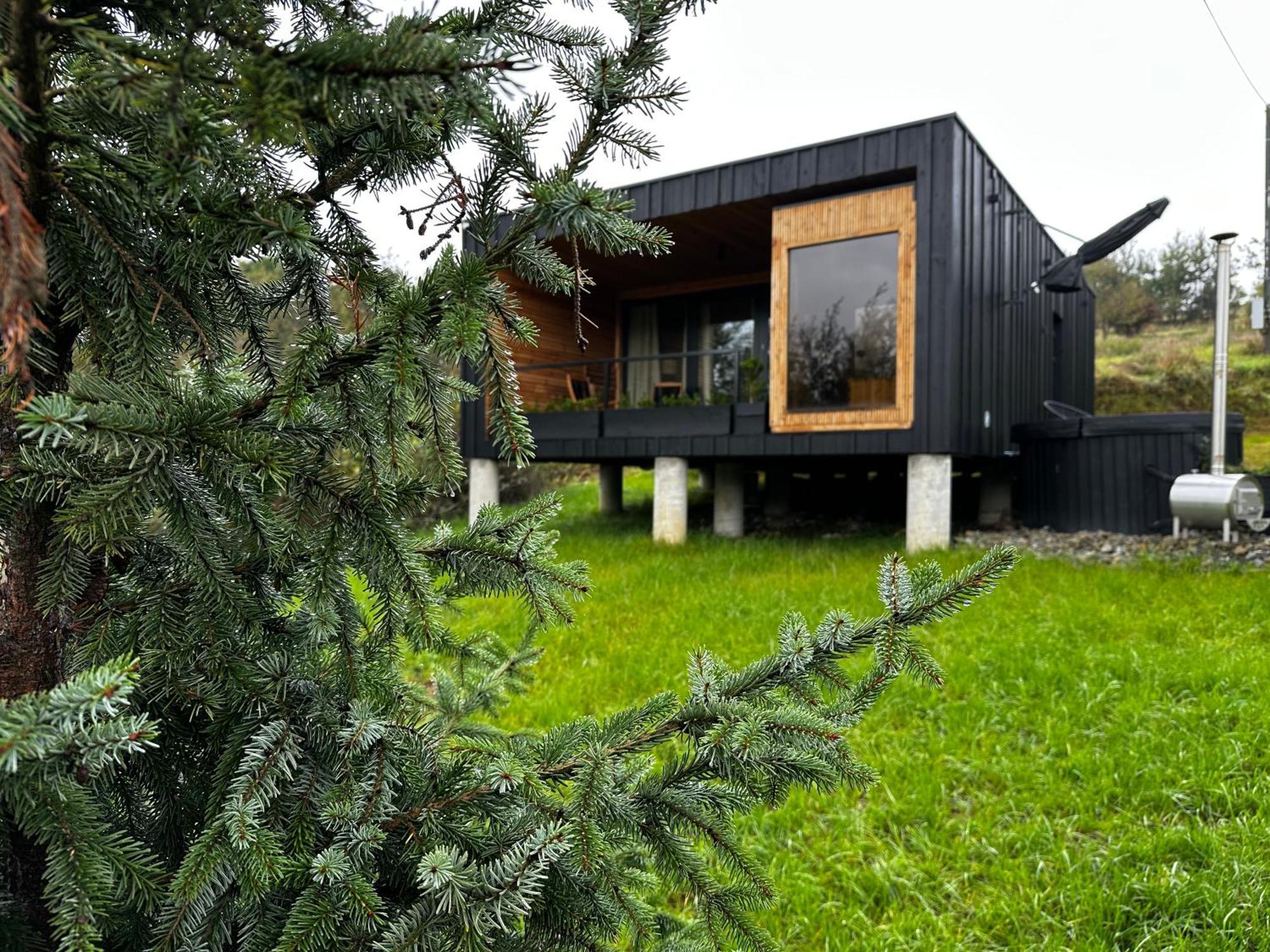 Brown Deer - Z Sauna Na Tarasie, Jacuzzi I Widokiem Na Gory - By Deer Hills Luxury Apartments Kocon Eksteriør billede