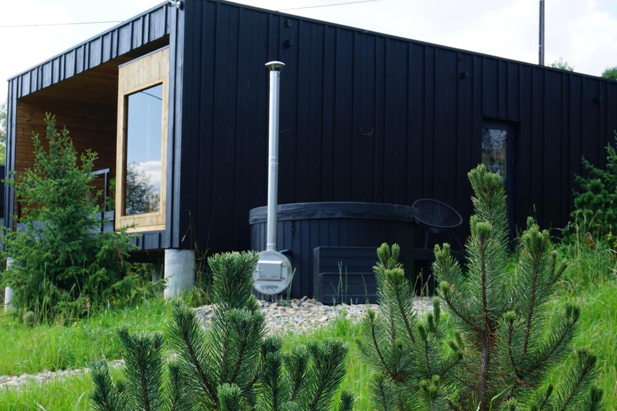 Brown Deer - Z Sauna Na Tarasie, Jacuzzi I Widokiem Na Gory - By Deer Hills Luxury Apartments Kocon Eksteriør billede