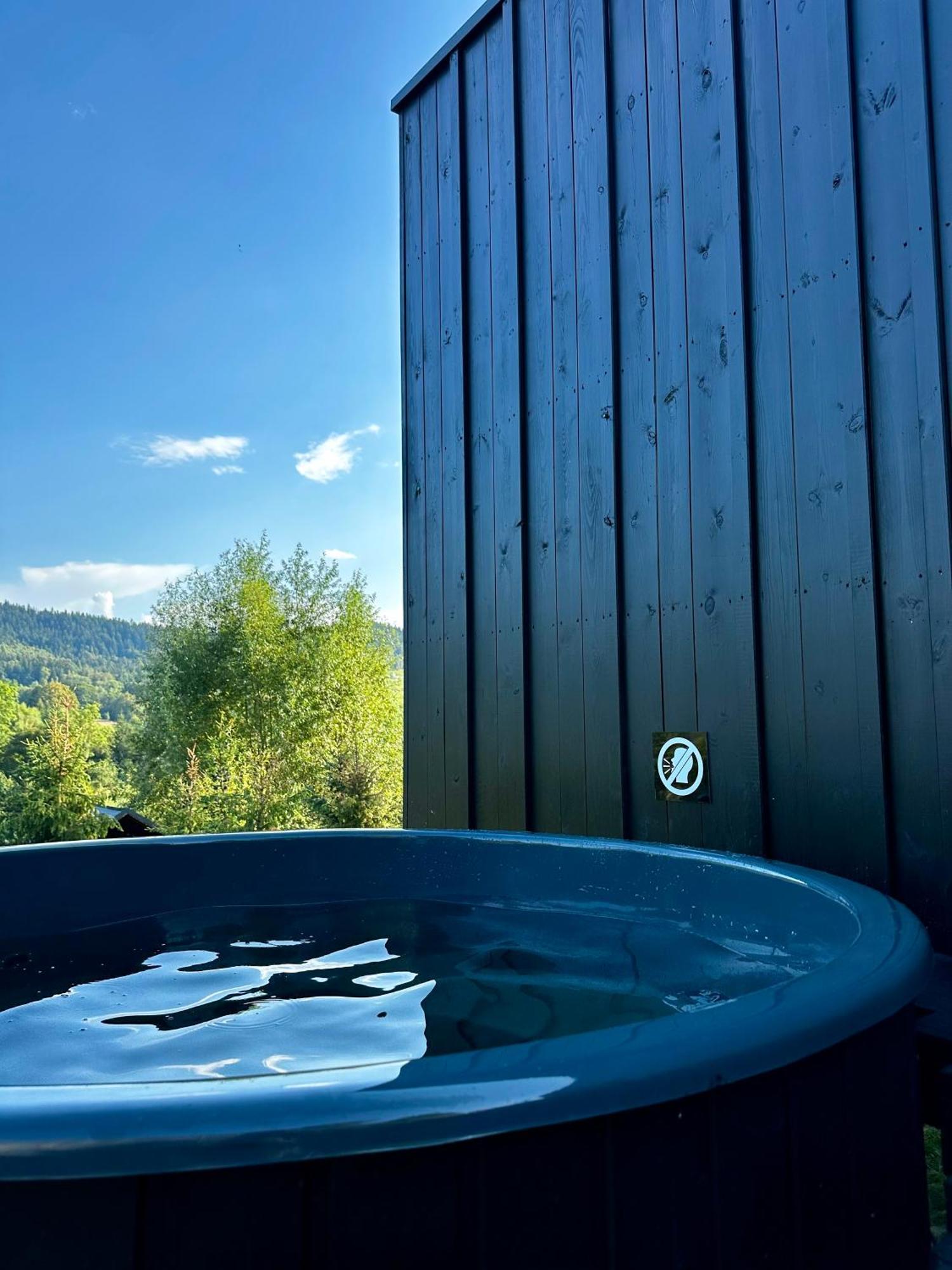 Brown Deer - Z Sauna Na Tarasie, Jacuzzi I Widokiem Na Gory - By Deer Hills Luxury Apartments Kocon Eksteriør billede